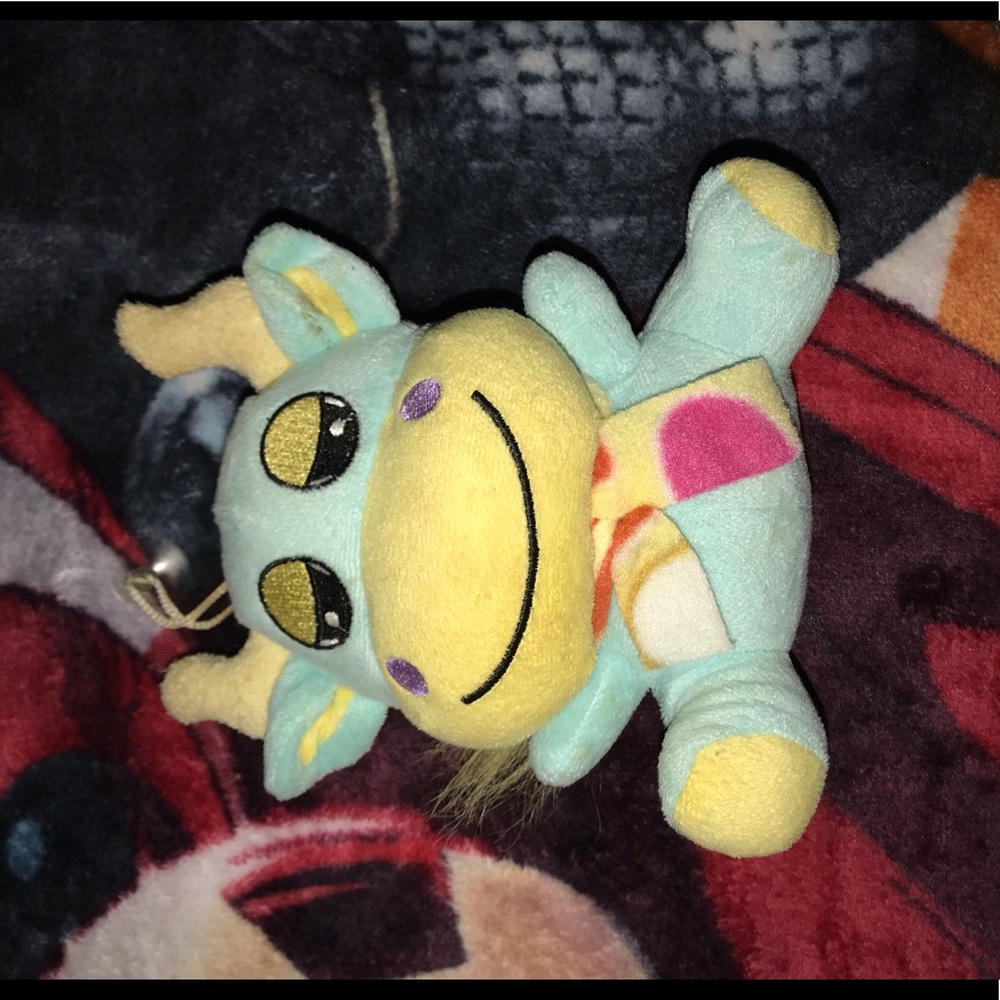 Bull Plushy